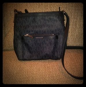 Michael Kors crossbody purse